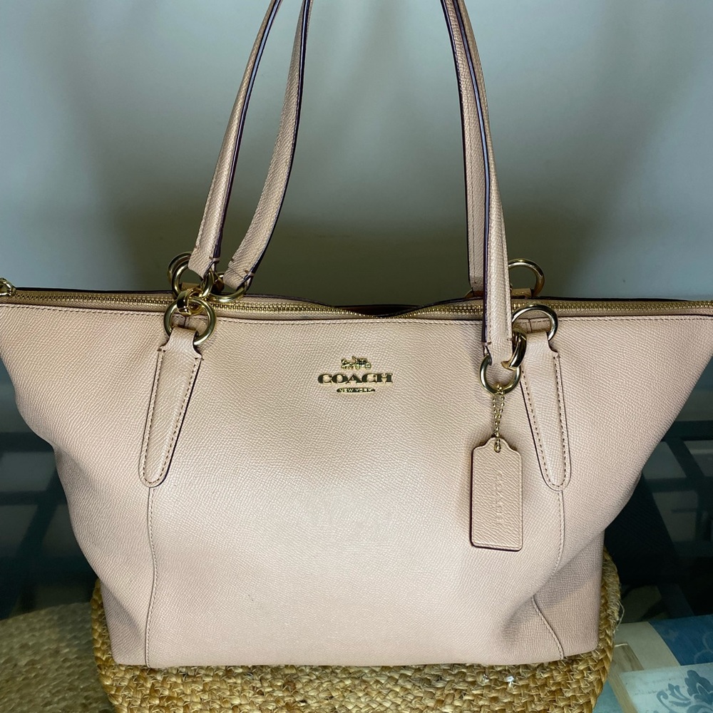 Coach Authentic Tote Bag